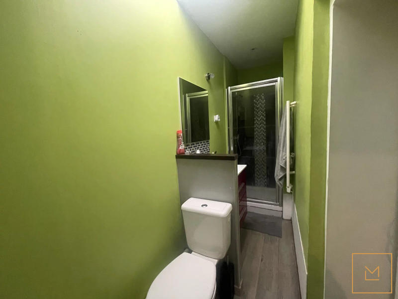 Appartement - 35 m² - 2 pièces