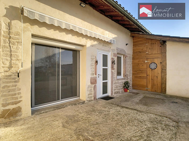 Maison - 82 m² - 3 pièces