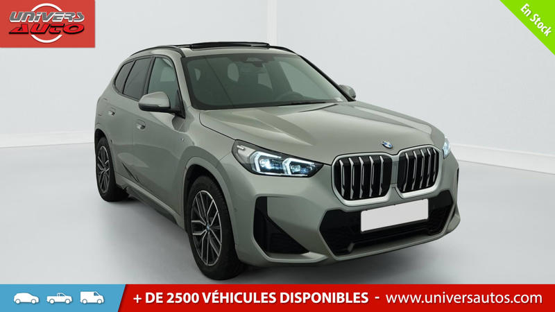 Bmw X1 U11 Xdrive 20d 163ch Dkg7 m Sport