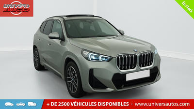 Bmw X1 U11 Xdrive 20d 163ch Dkg7 m Sport