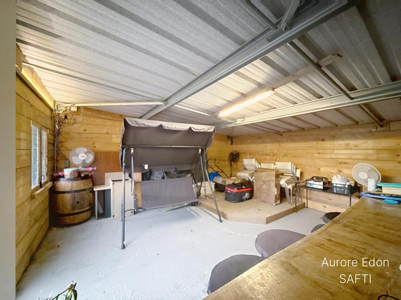 Maison - 160 m² - 5 pièces