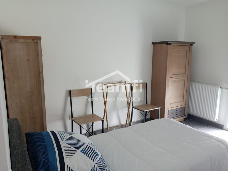 Appartement - 50 m² - 2 pièces