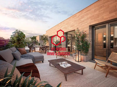 Appartement - 42 m² - 2 pièces