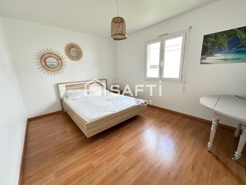 Maison - 131 m² - 5 pièces