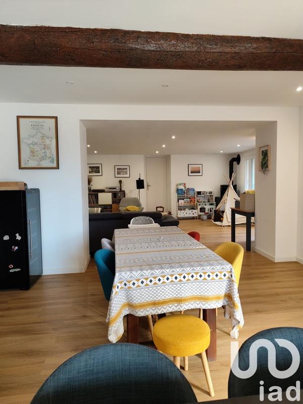 Maison de ville - 175 m² - 6 pièces