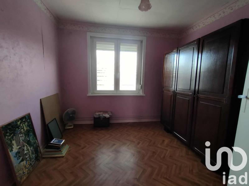 Maison - 81 m² - 5 pièces