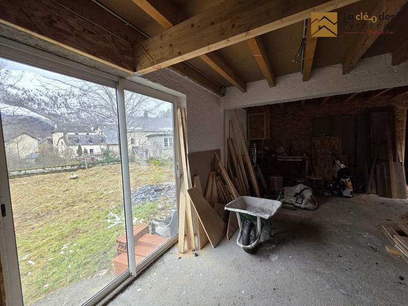 Maison - 70 m² - 2 pièces