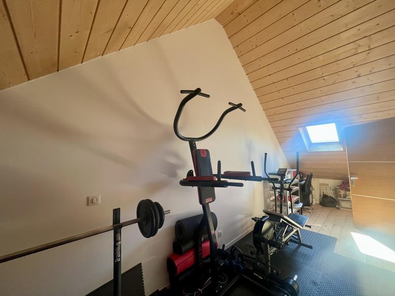 Maison - 133 m² - 6 pièces