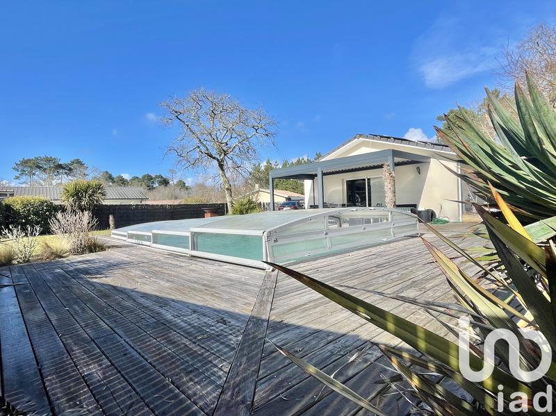 Maison - 123 m² - 7 pièces