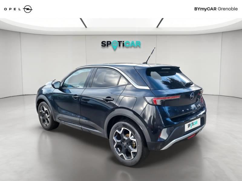 Opel Mokka 1.2 Turbo 130 ch Bva8 Ultimate