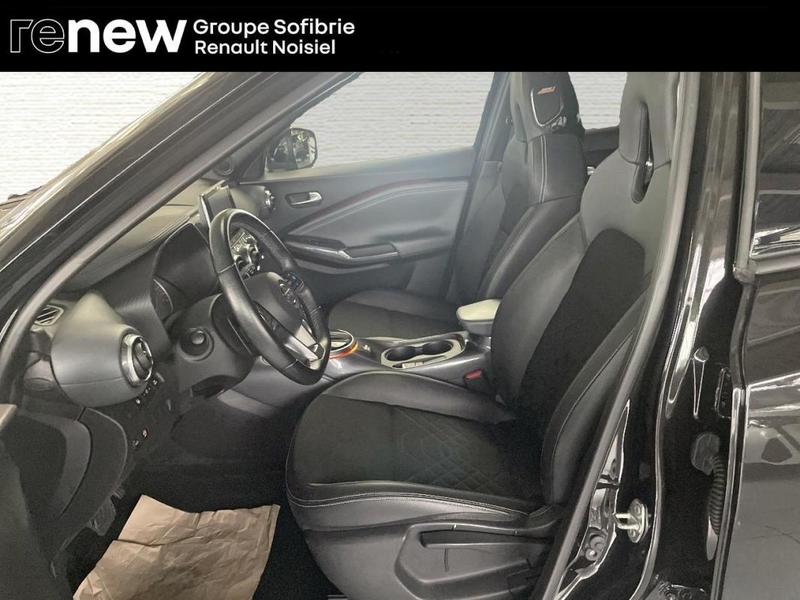 Nissan Juke 2021 Dig-T 114 Dct7 Tekna