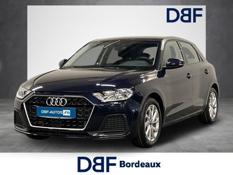 Audi A1 sportback 30 Tfsi 110 ch Bvm6 Design