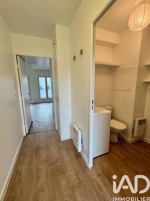 Appartement - 31 m² - 1 pièce