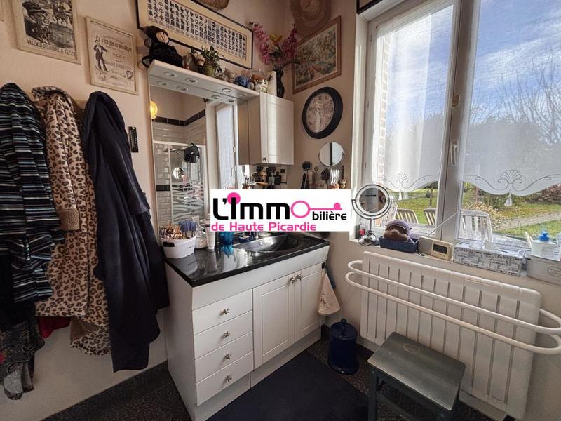 Maison - 118 m² - 6 pièces