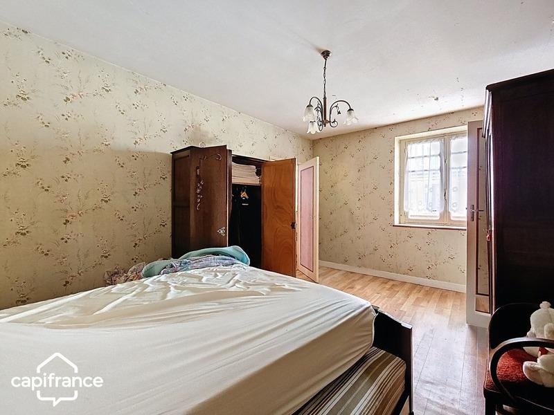 Maison - 109 m² - 6 pièces