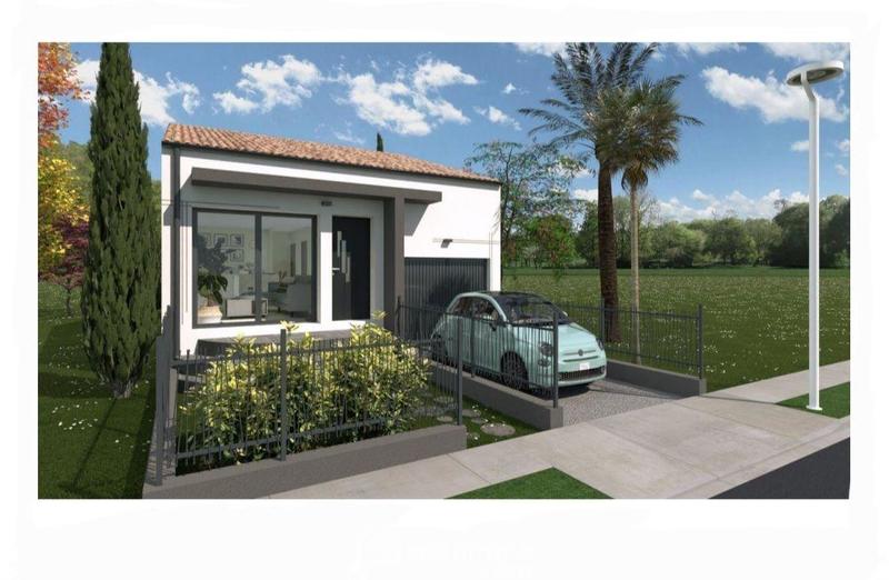 Villa - 56 m² - 3 pièces