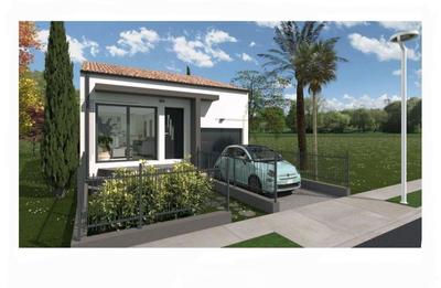 Villa - 56 m² - 3 pièces