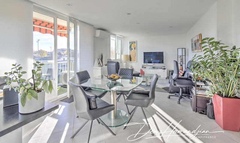 Appartement - 73 m² - 4 pièces