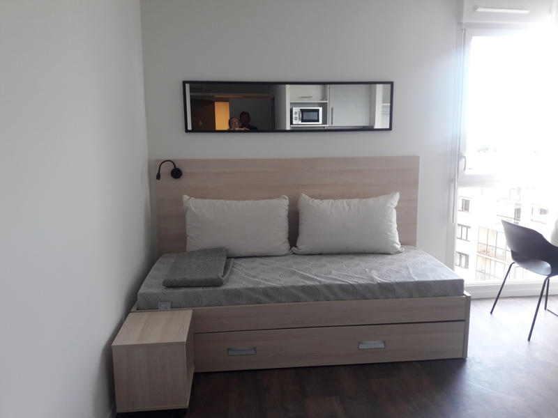 Appartement - 23 m² - 1 pièce