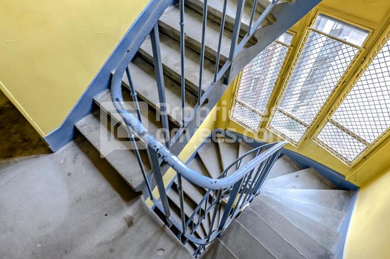 Appartement - 12 m² - 1 pièce