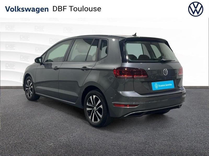 Volkswagen Golf Sportsvan Business 1.0 Tsi 115 Bvm6 Confortline
