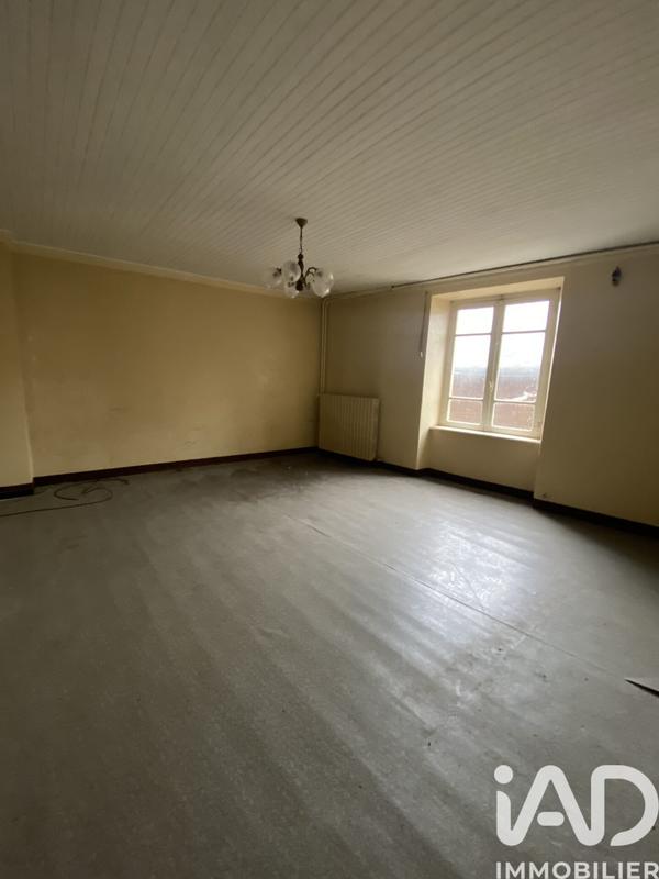 Maison de village - 104 m² - 7 pièces