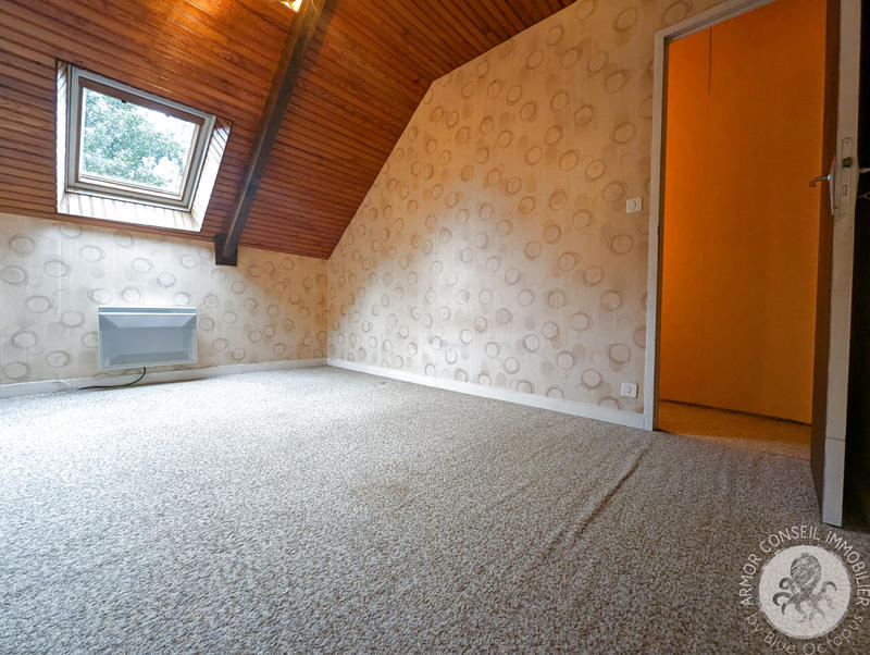 Maison - 61 m² - 5 pièces