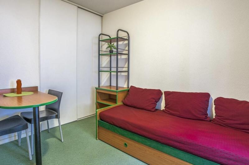 Studio - 17 m² - 1 pièce