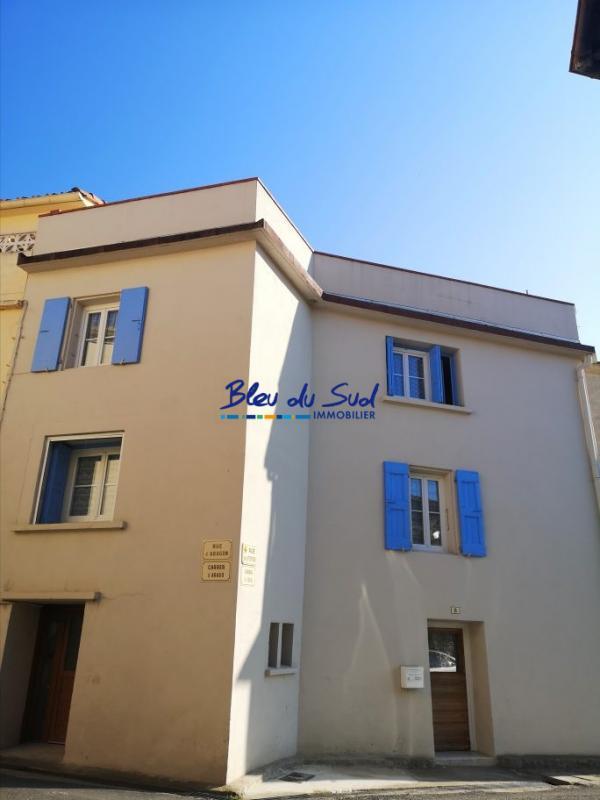 Maison ancienne - 54 m² - 5 pièces