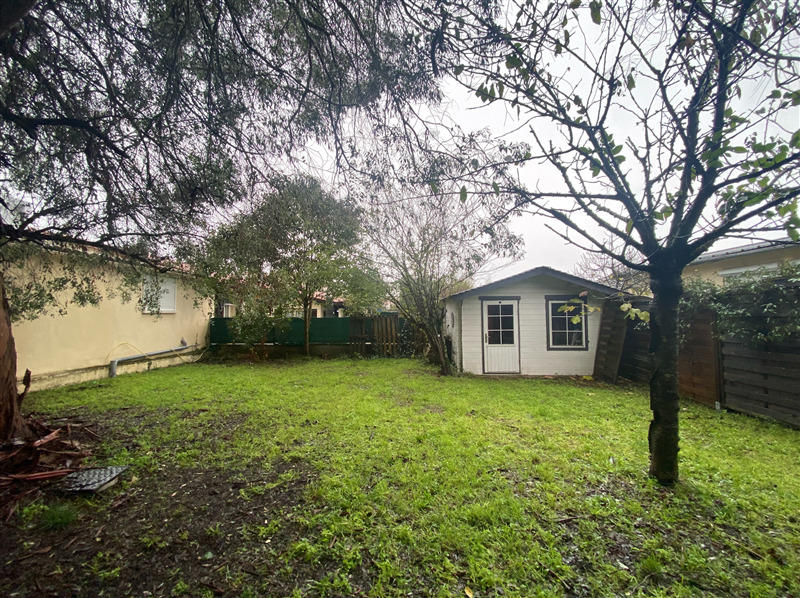 Maison - 47 m² - 2 pièces