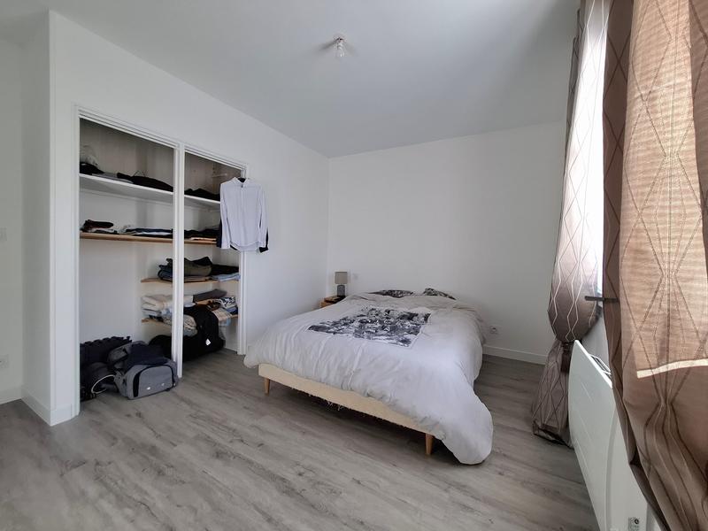 Maison - 63 m² - 3 pièces