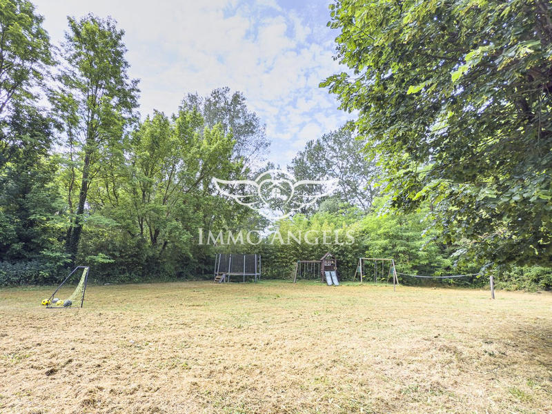 Maison ancienne - 140 m² - 5 pièces