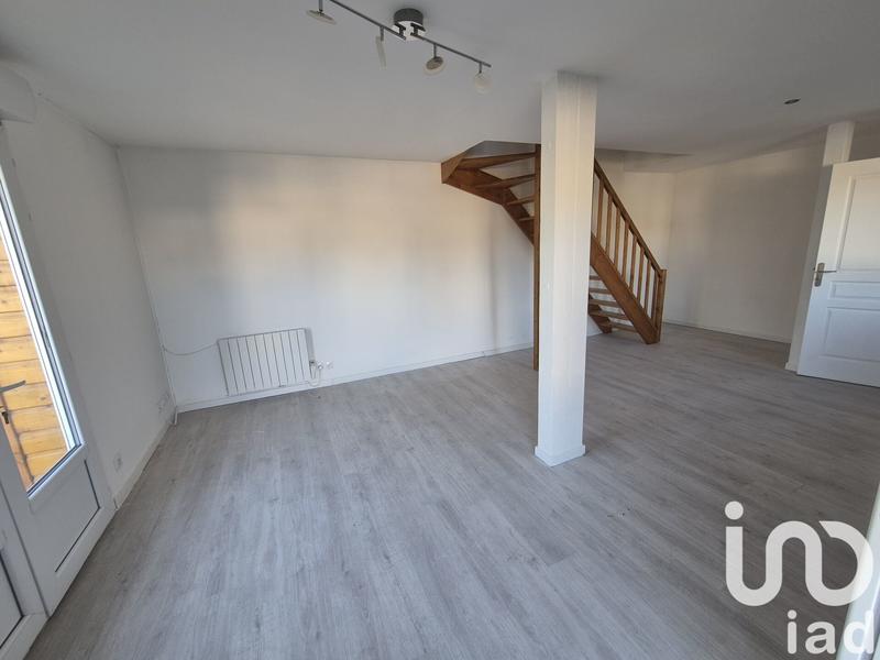 Appartement - 58 m² - 3 pièces