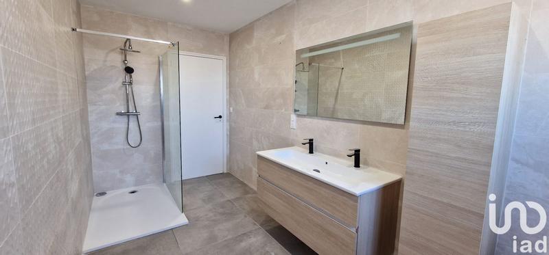 Maison - 122 m² - 5 pièces