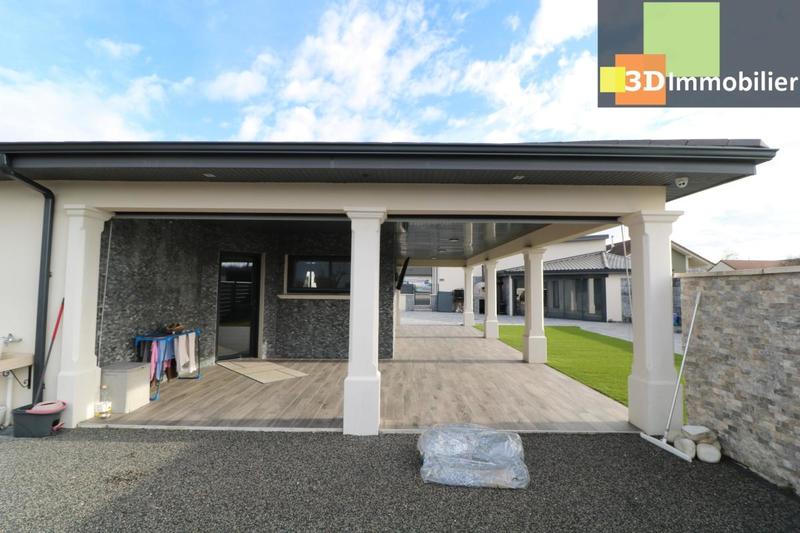 Maison - 131 m² - 6 pièces