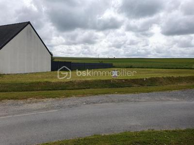 Terrain constructible - 898 m²