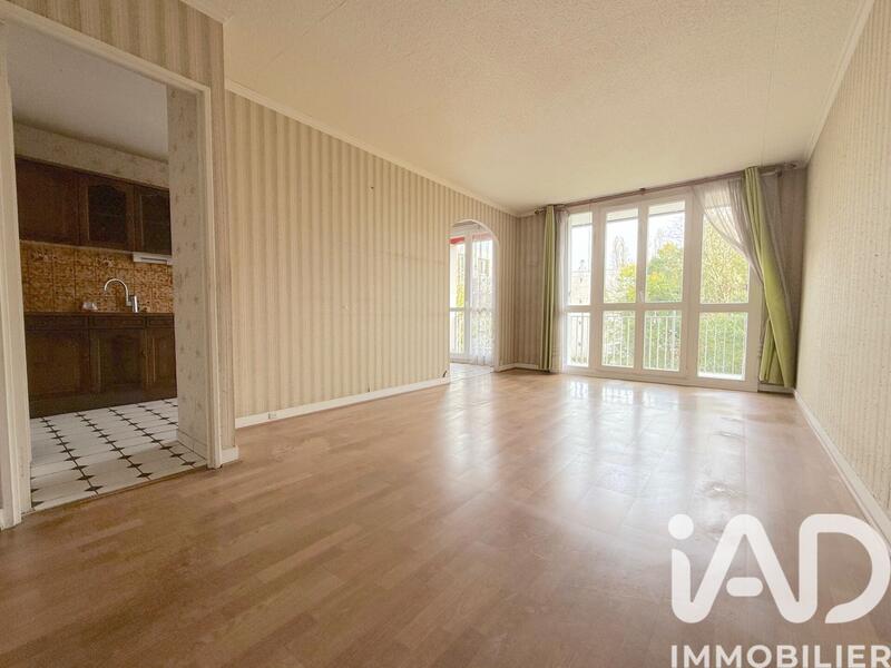 Appartement - 72 m² - 3 pièces