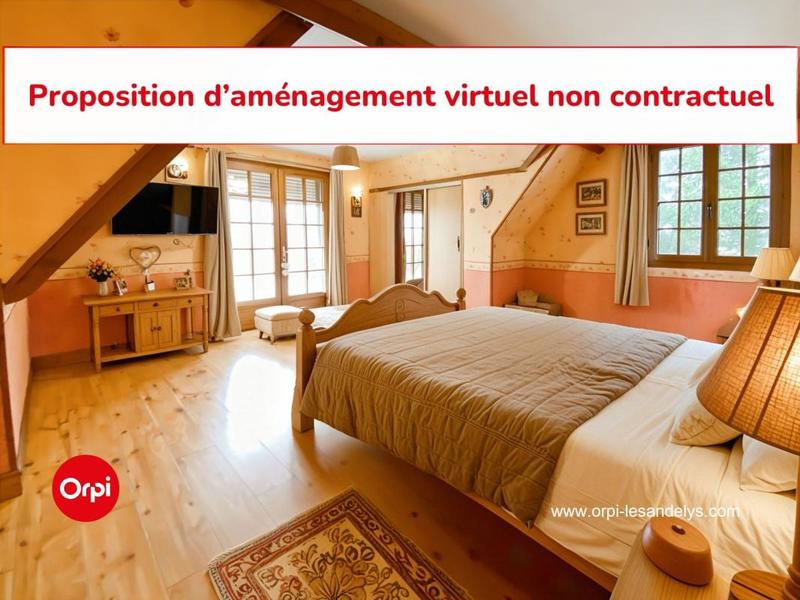 Maison - 170 m² - 5 pièces