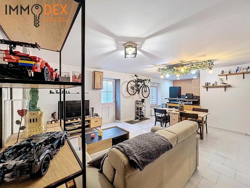 Appartement - 55 m² - 2 pièces