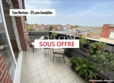Appartement - 54 m² - 2 pièces