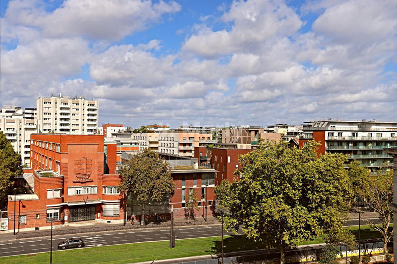 Appartement - 47 m² - 2 pièces