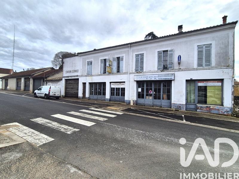 Maison de ville - 178 m² - 10 pièces