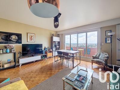 Appartement - 83 m² - 4 pièces