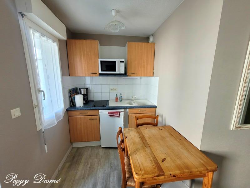 Appartement - 25 m² - 1 pièce