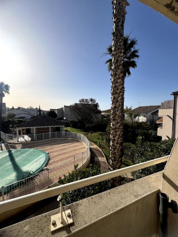 Appartement - 39 m² - 2 pièces