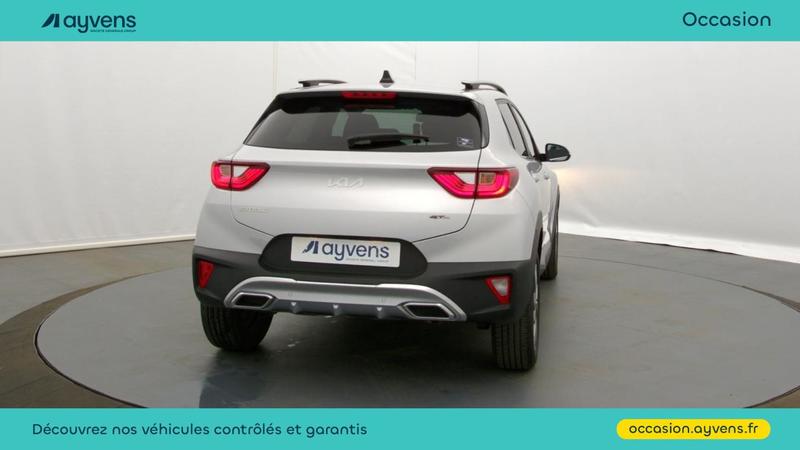 Kia Stonic 1.0 t-GDi 100ch Gt Line