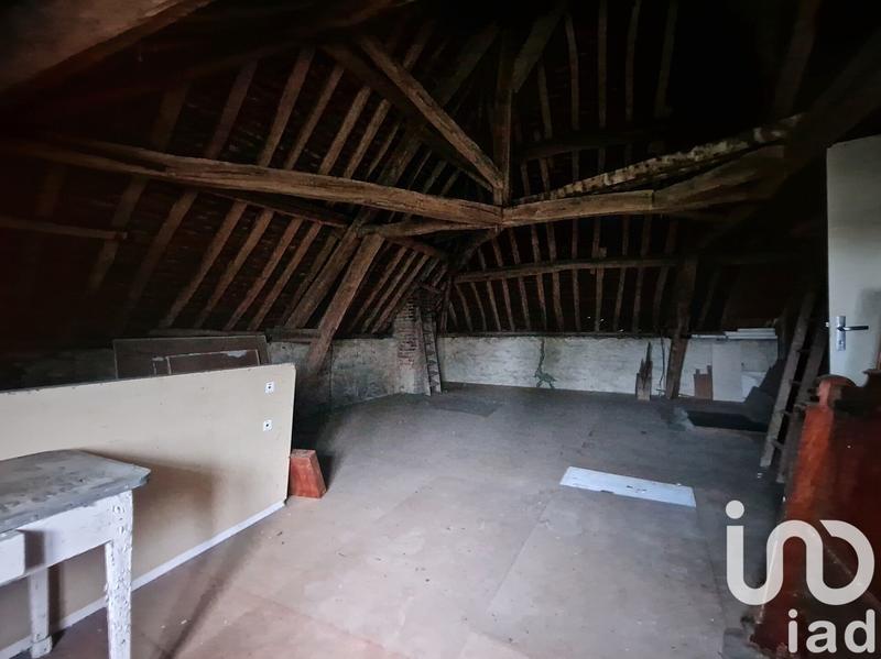 Maison de campagne - 140 m² - 5 pièces