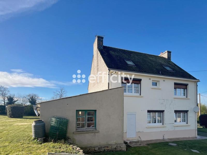 Maison - 103 m² - 6 pièces