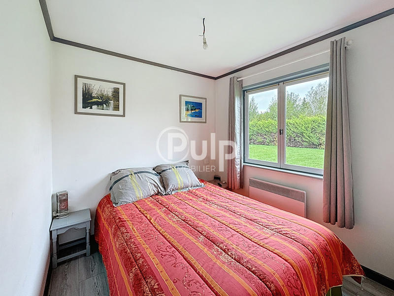 Châlet - 30 m² - 3 pièces