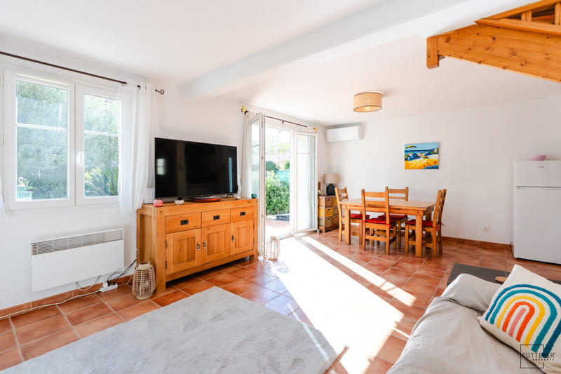 Maison - 57 m² - 3 pièces